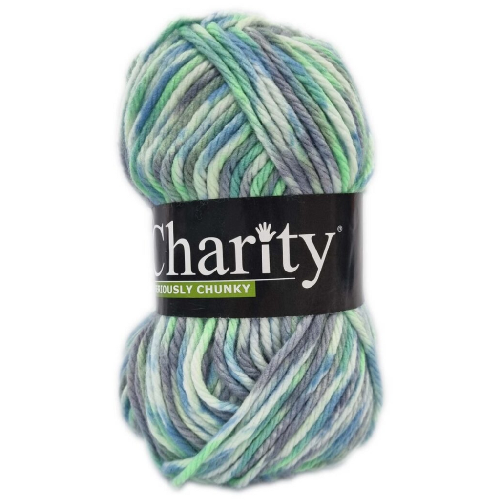 Charity Seriously Chunky