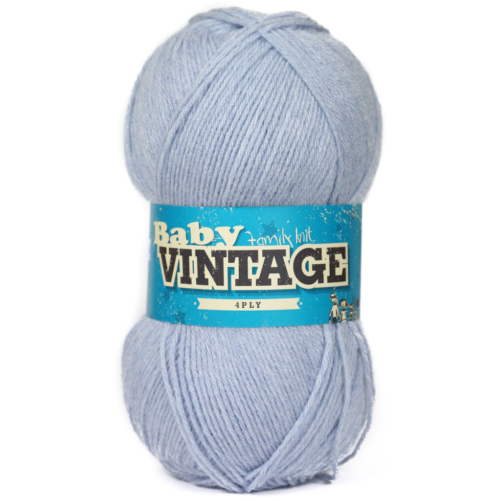 Baby Vintage 4ply 100g