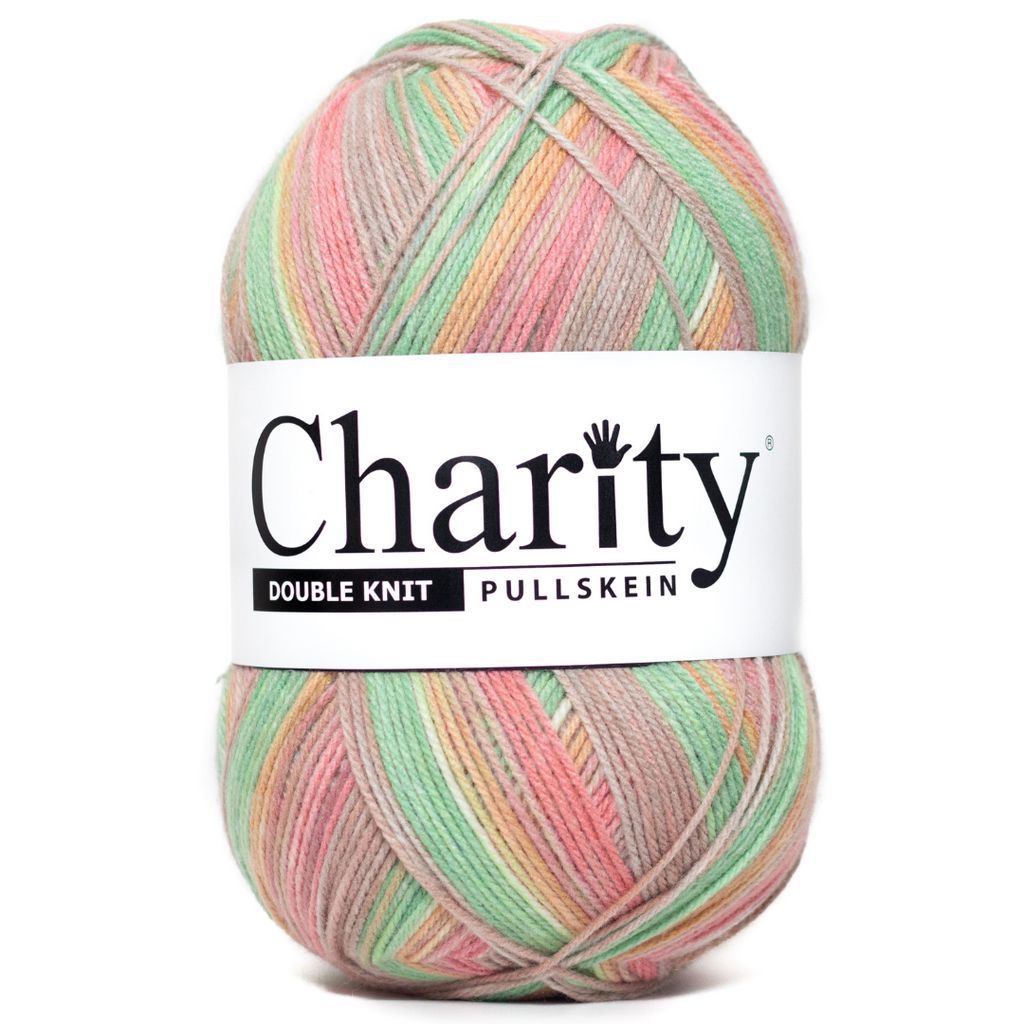 Charity Double Knit 300g Prints