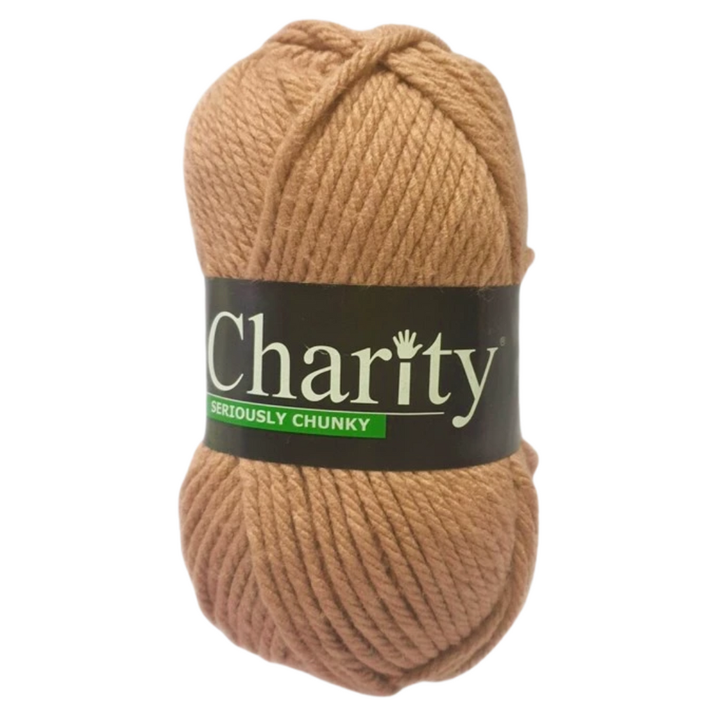 Charity Seriously Chunky 150g