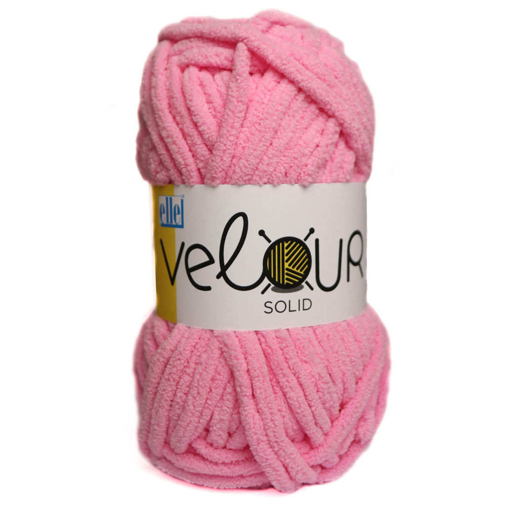 Velour Solid 100g
